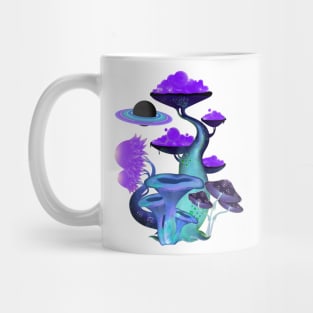 Forest of the Weird Mug